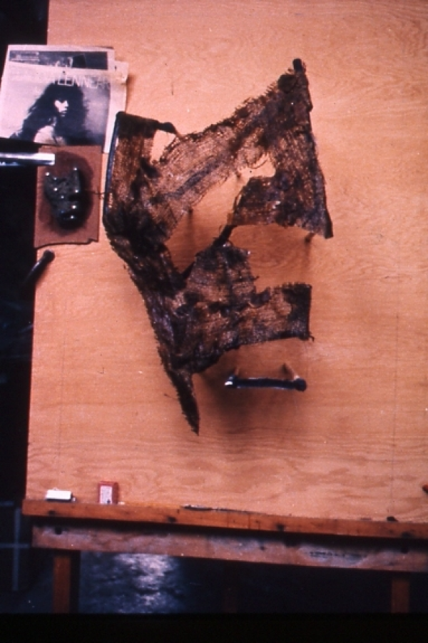 Large Mask: Profile