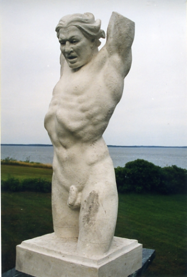Boreas or The North Wind