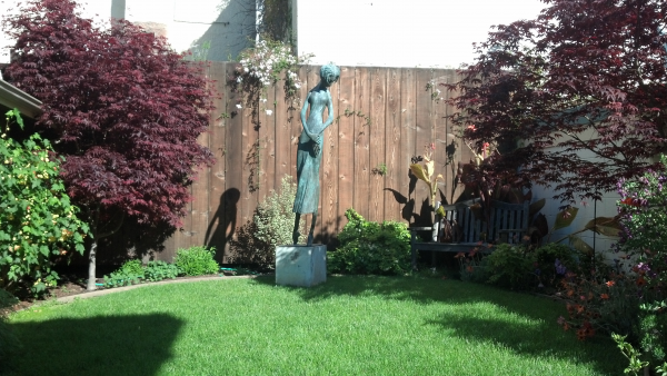 Eve in California