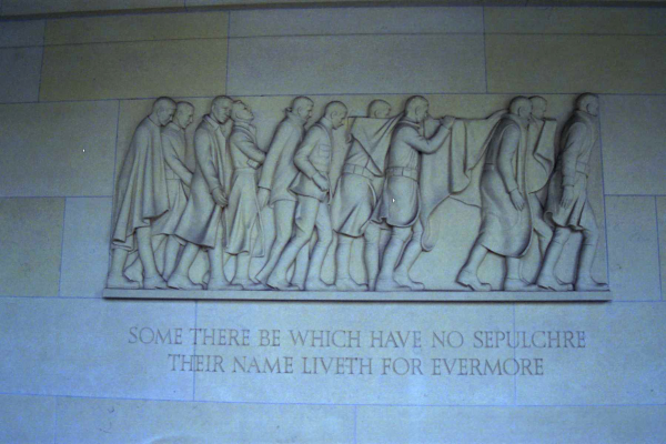Some There Be Which Have No Sepulchre Their Name Liveth Forever