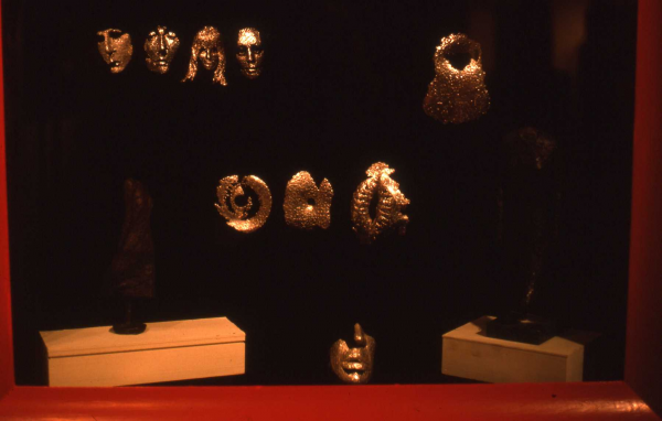 Iselin Jewelry on Exhibit