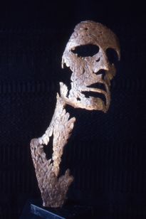 Free-standing Mask and Neck
